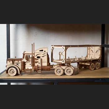 Naczepa do modelu Ciągnik VM-03 - UGEARS